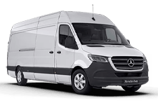 Van Rental Wolverhampton - 4 MTR Sprinter - Van hire Wolverhampton