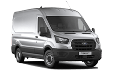 Van Rental Wolverhampton - Ford Transit LWB - Van hire Wolverhampton