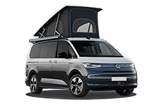 Van Rental Wolverhampton - VW Campervan - Van hire Wolverhampton